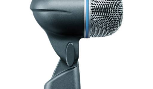 Shure BETA52A Kick Drum Microphone - Wailian Electronics Pte Ltd